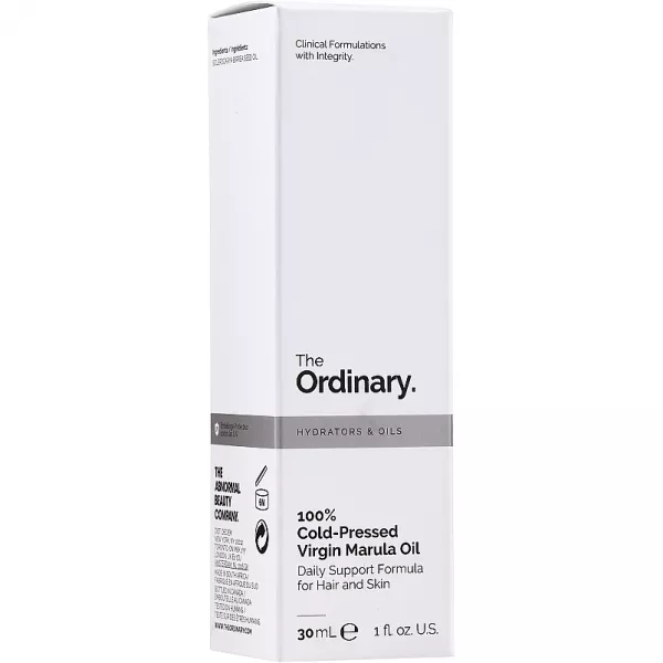 The Ordinary 100% Cold-Pressed Virgin Marula Oil ����� ��������� ������ �� ���������� ������ ������
