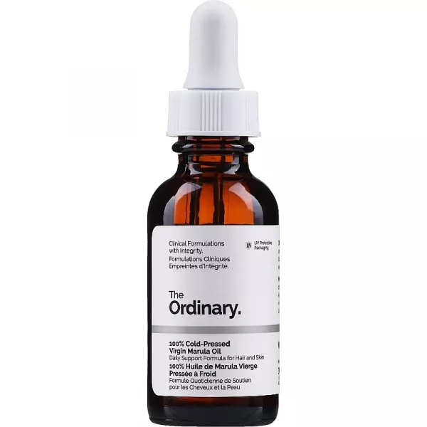 The Ordinary 100% Cold-Pressed Virgin Marula Oil ����� ��������� ������ �� ���������� ������ ������