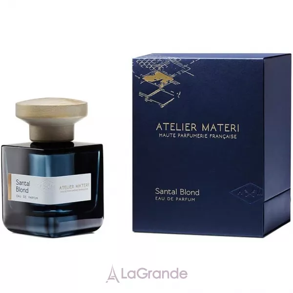 Atelier Materi Santal Blond ��������������� ����