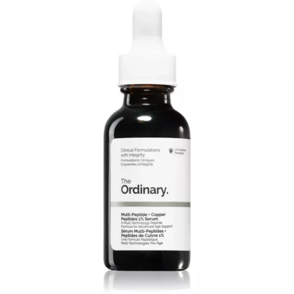 The Ordinary Multi-Peptide + Copper Peptides 1% ������������ ��������� ����� �������