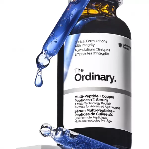 The Ordinary Multi-Peptide + Copper Peptides 1% ������������ ��������� ����� �������