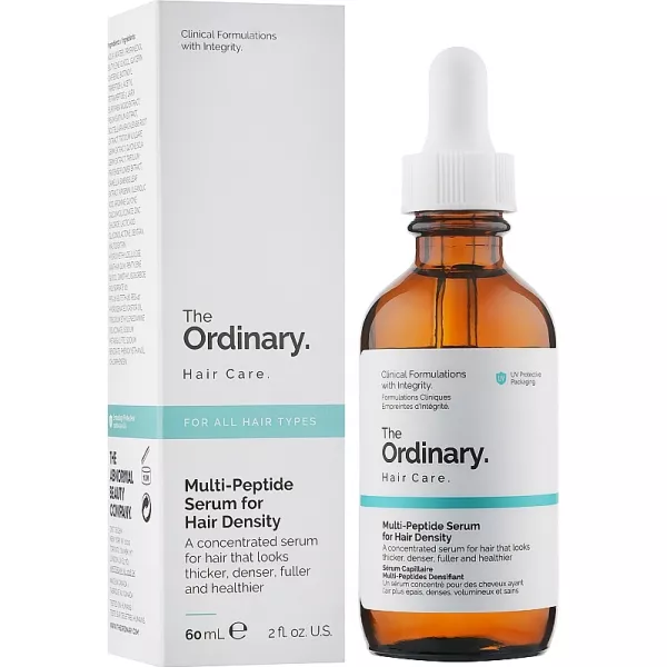 The Ordinary Multi Peptide Serum For Hair Density �������������� ���������, ������������� ������� �����