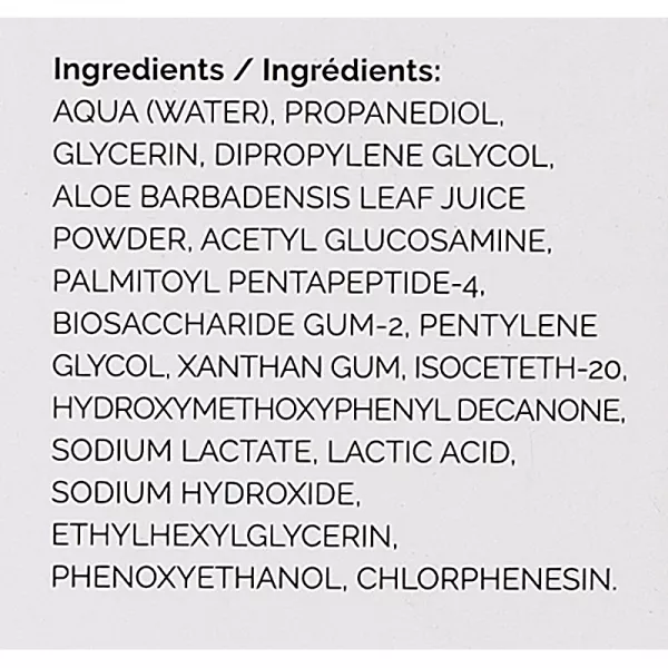 The Ordinary Aloe 2% + NAG 2% Solution ������������� ��������� ������ ����