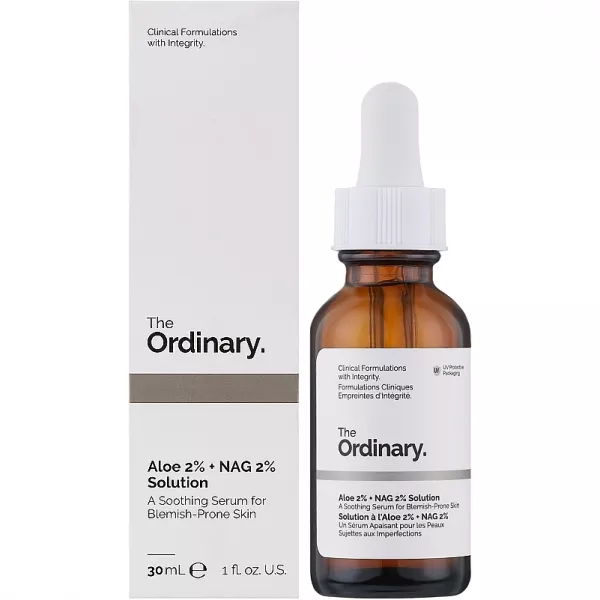 The Ordinary Aloe 2% + NAG 2% Solution ������������� ��������� ������ ����