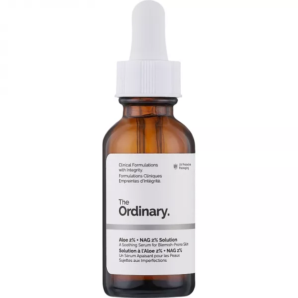 The Ordinary Aloe 2% + NAG 2% Solution ������������� ��������� ������ ����