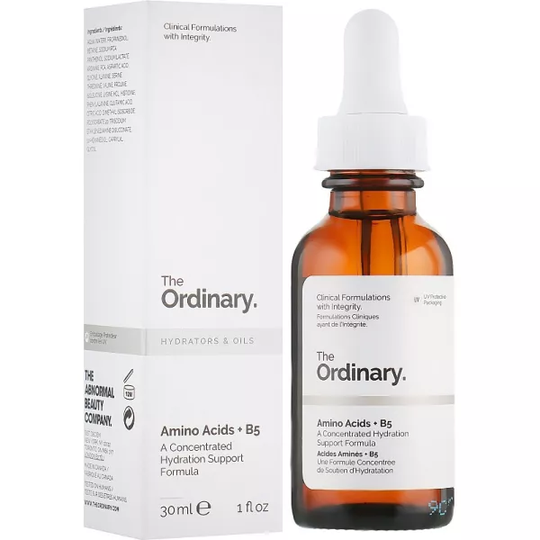 The Ordinary Amino Acids + B5 ����������� ���������