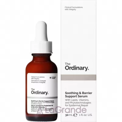 The Ordinary Soothing & Barrier Support Serum       