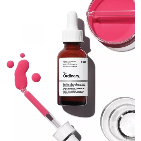 The Ordinary Soothing & Barrier Support Serum ������������� ��������� ��� ��������� ��������� ������� ����