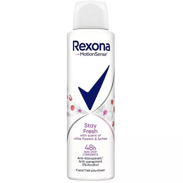 Rexona MotionSense Stay Fresh Antiperspirant Spray �������������-����� 