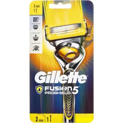 Gillette Fusion5 ProShield     2  