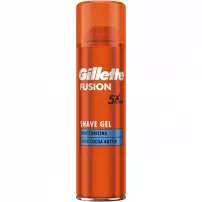 Gillette Fusion 5 Moisturizing Shave Gel ���� ��� ������ �����������