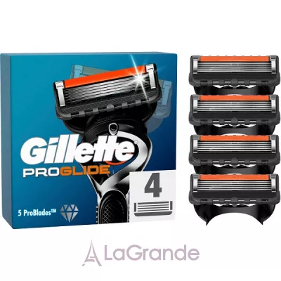 Gillette Fusion ProGlide     (4 .)