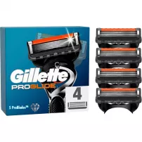 Gillette Fusion ProGlide ������� ������� ��� ������ (4 ��.)