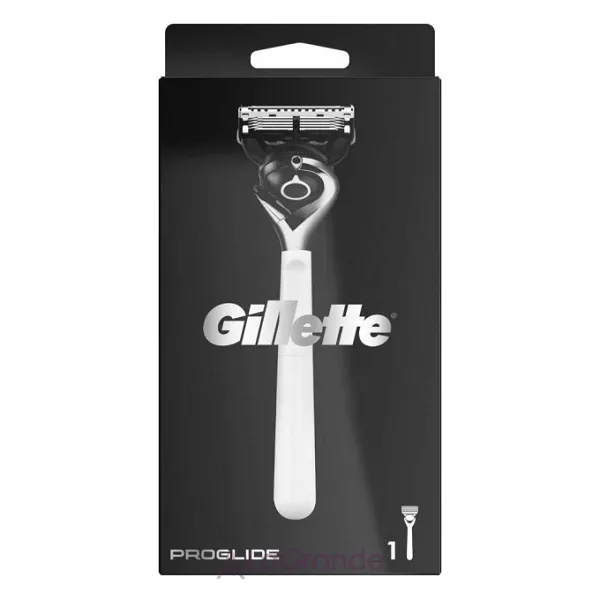 Gillette Proglide Black & White ������ ��� ������ �������� � 1 �������