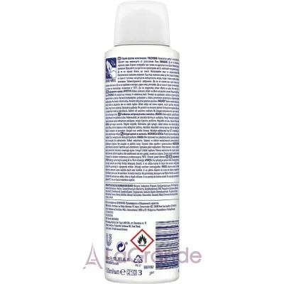 Rexona Motion Sense Invisible Antiperspirant Spray - 