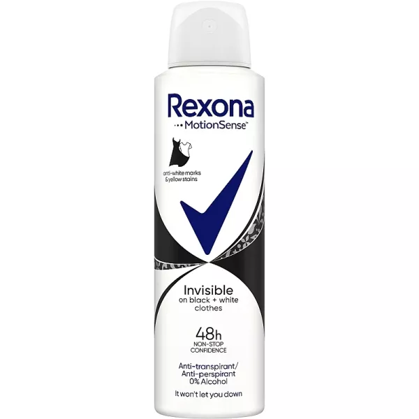 Rexona Motion Sense Invisible Antiperspirant Spray �������������-����� 
