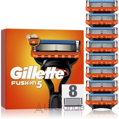 Gillette Fusion5     (8 .)