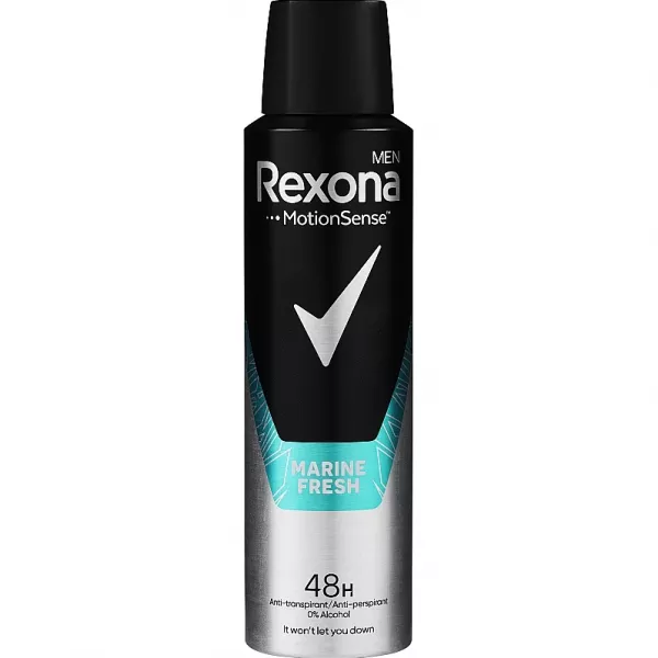 Rexona Men Stay Fresh Marine Deodorant Spray ����������-����� 