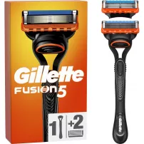 Gillette Fusion ������ � 2 �������� ���������
