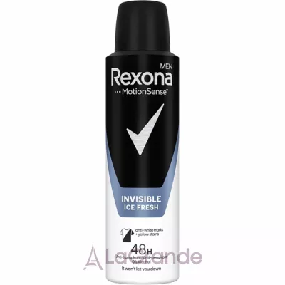 Rexona Antiperspirant Spray - 