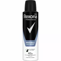 Rexona Antiperspirant Spray ��������������-����� "Invisible Ice Fresh"