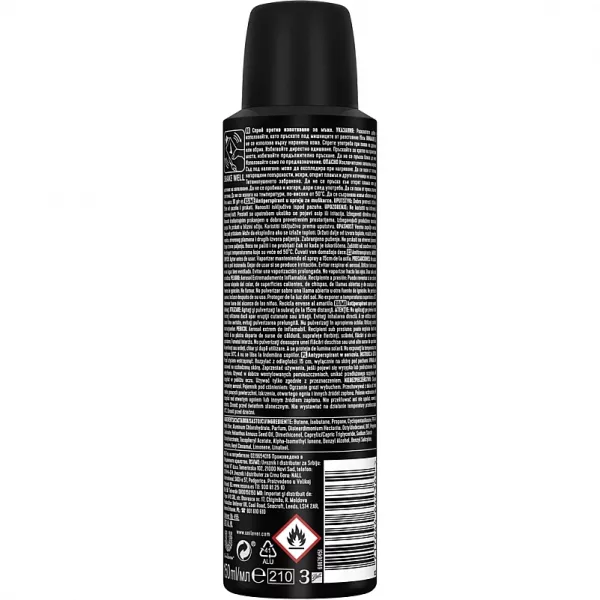 Rexona Antiperspirant Spray ��������������-����� 