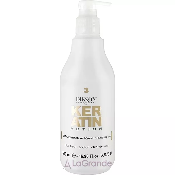 Dikson Bioactive Keratin Shampoo ����������� ����������� �������