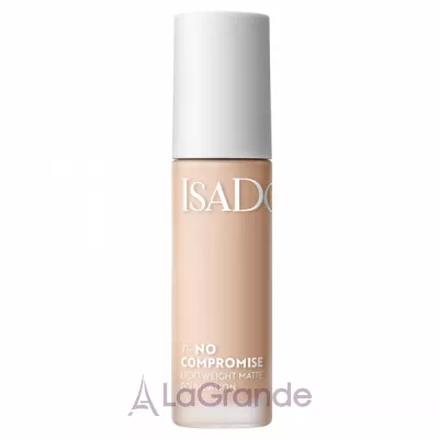 IsaDora The No Compromise Lightweight Matte Foundation  