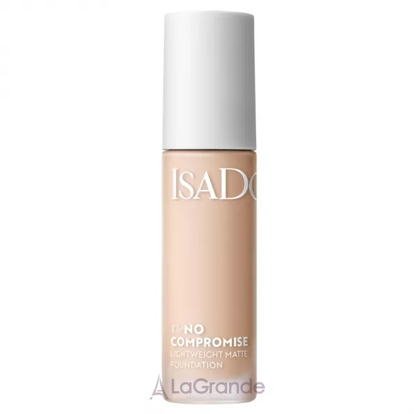IsaDora The No Compromise Lightweight Matte Foundation �������� ������