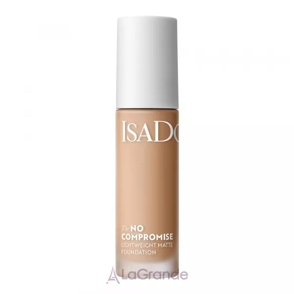 IsaDora The No Compromise Lightweight Matte Foundation �������� ������