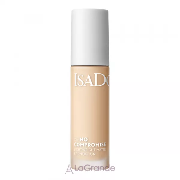 IsaDora The No Compromise Lightweight Matte Foundation �������� ������