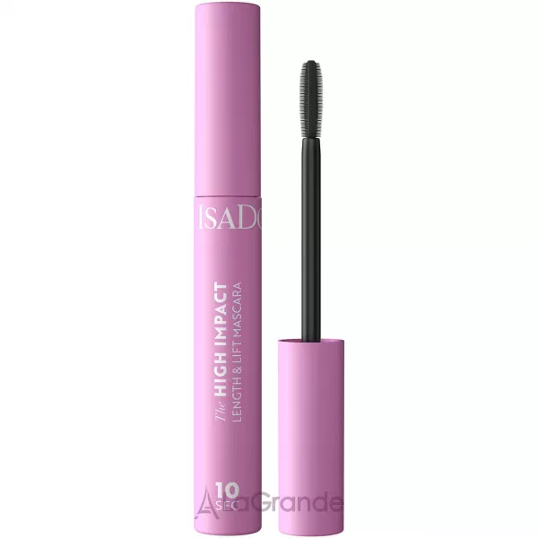 IsaDora 10 Sec High Impact Length & Lift Mascara ���� ��� ������