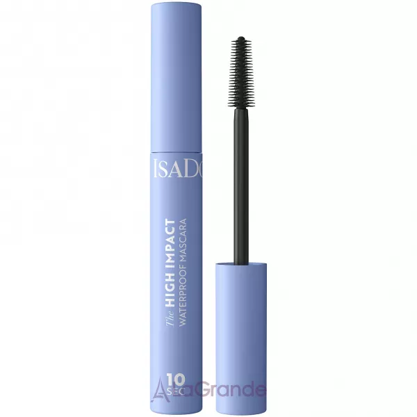 IsaDora 10 Sec High Impact Waterproof Mascara ��� ��� �� ���������