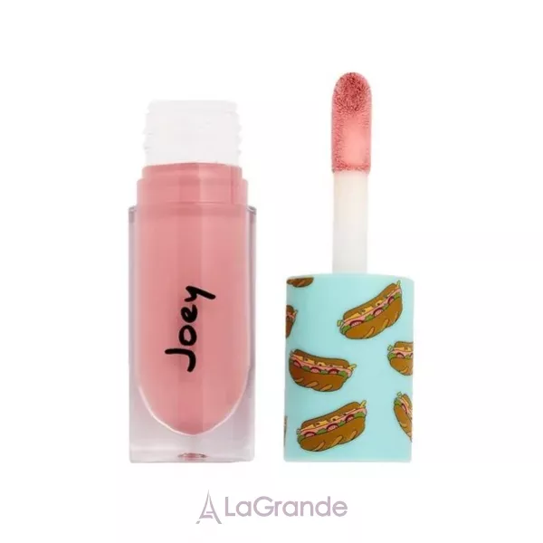 Makeup Revolution Friends X Revolution Lip Gloss Lip Bomb ����� ��� ���