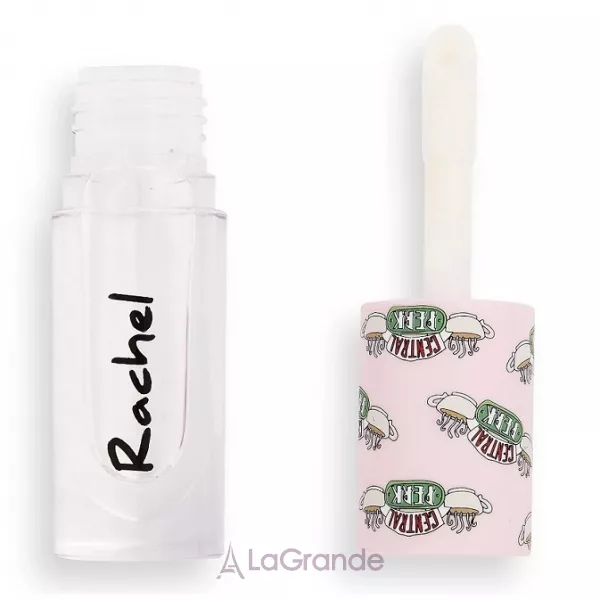 Makeup Revolution Friends X Revolution Lip Gloss Lip Bomb ����� ��� ���