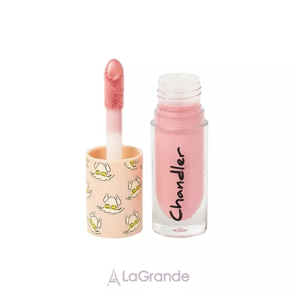 Makeup Revolution Friends X Revolution Lip Gloss Lip Bomb ����� ��� ���