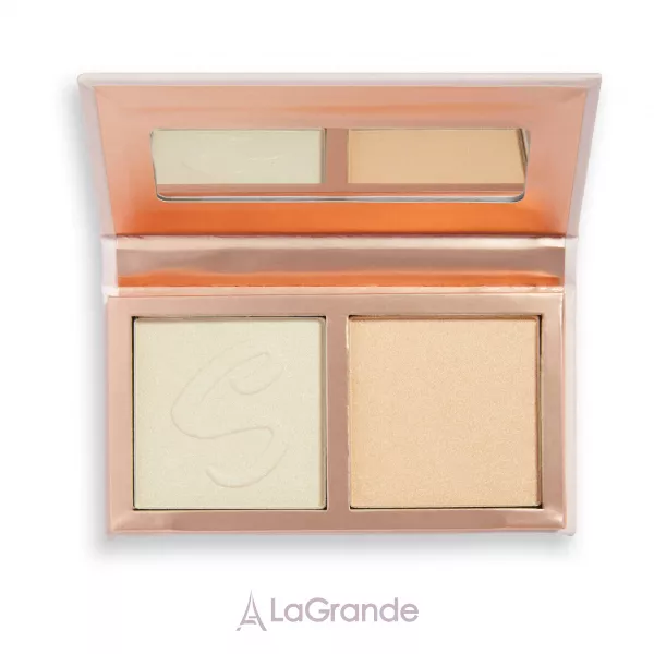 Makeup Revolution X Soph Face Palette Duo ������� ����������