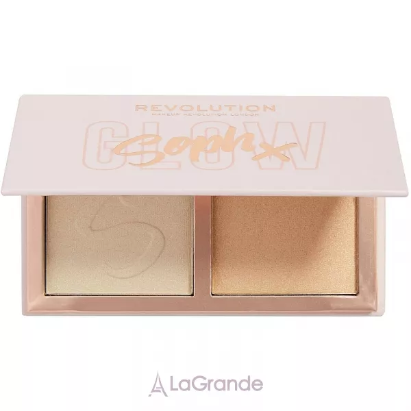 Makeup Revolution X Soph Face Palette Duo ������� ����������