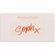 Makeup Revolution X Soph Face Palette Duo  
