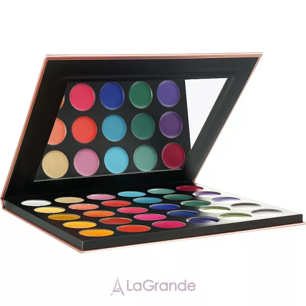 Makeup Revolution Creator Revolution Face Paint Book Palette ������� ��� �������