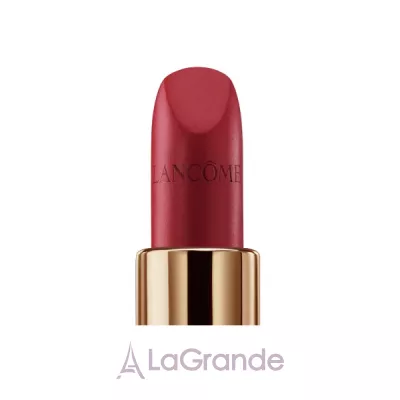 Lancome L'Absolu Rouge Intimatte Lipstick   