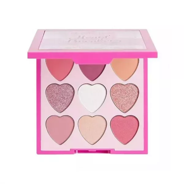 I Heart Revolution Heart Breakers Eyeshadow Palette ������� ���� ��� ����