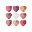 I Heart Revolution Heart Breakers Eyeshadow Palette    