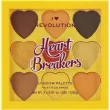 I Heart Revolution Heart Breakers Eyeshadow Palette    