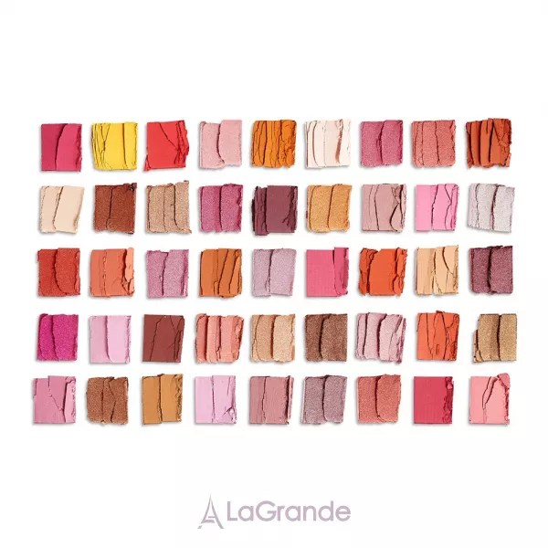 Makeup Revolution Maxi Reloaded Palette ������� ����� ��� ���, 45 ��������