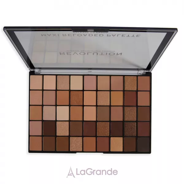 Makeup Revolution Maxi Reloaded Palette ������� ����� ��� ���, 45 ��������