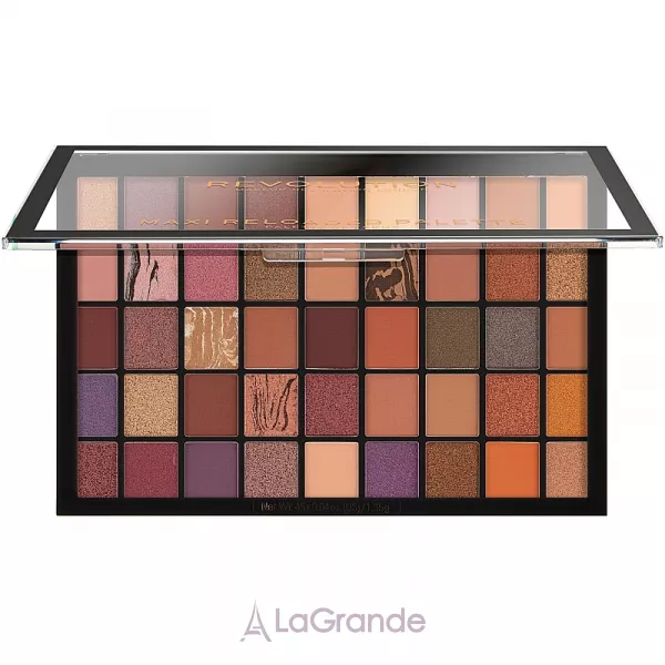 Makeup Revolution Maxi Reloaded Palette ������� ����� ��� ���, 45 ��������