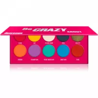 Makeup Obsession Be Crazy About Eyeshadow Palette ������� �����