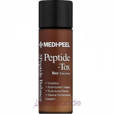 Medi-Peel Peptide Tox-Bor Emulsion     
