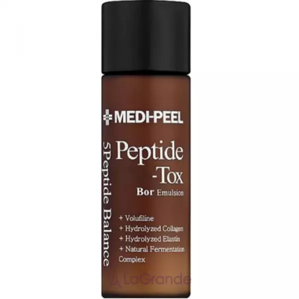 Medi-Peel Peptide Tox-Bor Emulsion ������� ��������� �� ����� �������